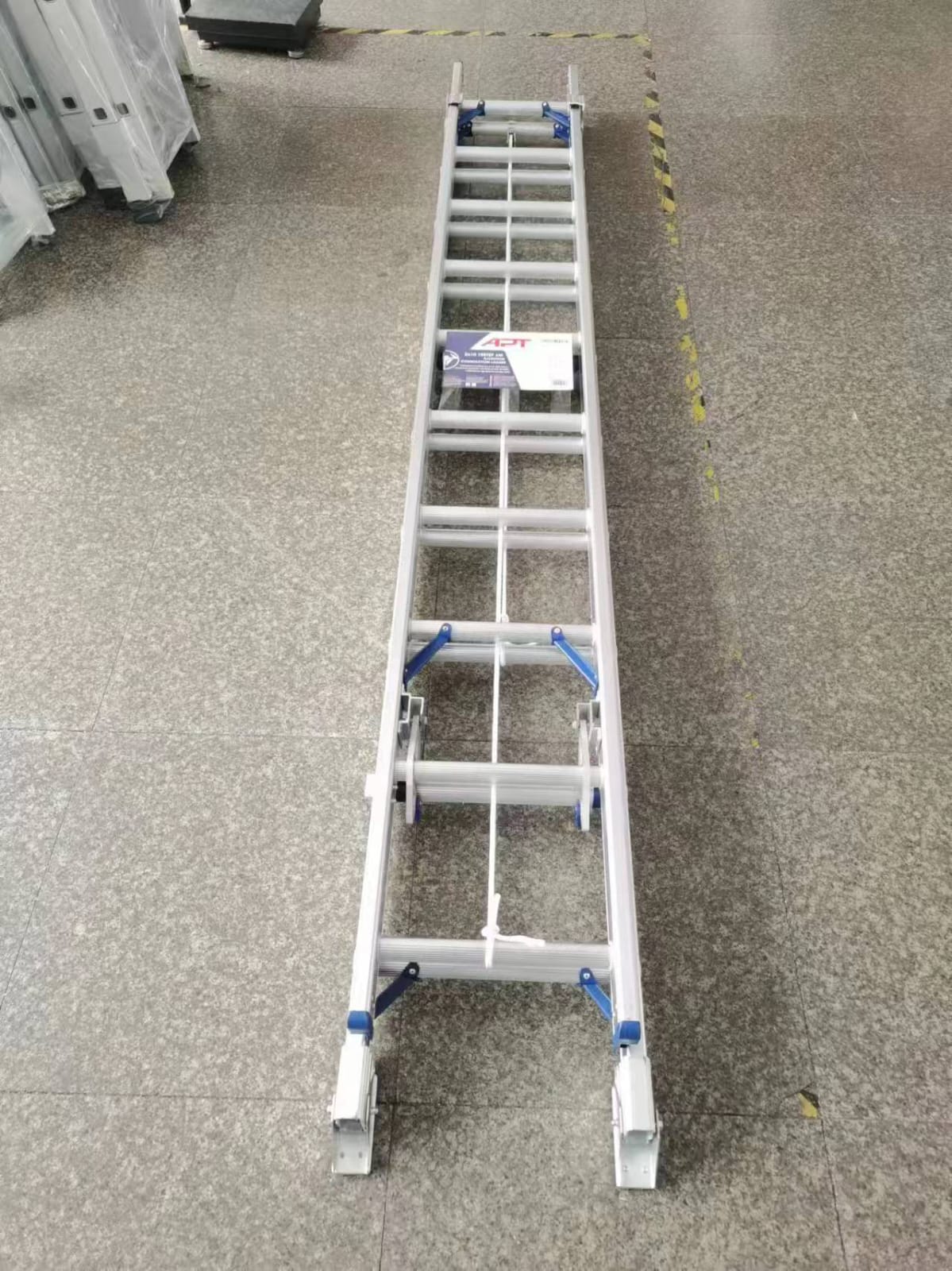 Aluminum A-Frame Trestle Ladder - Ladders & Access Equipment | Acharya H.P.L overseas