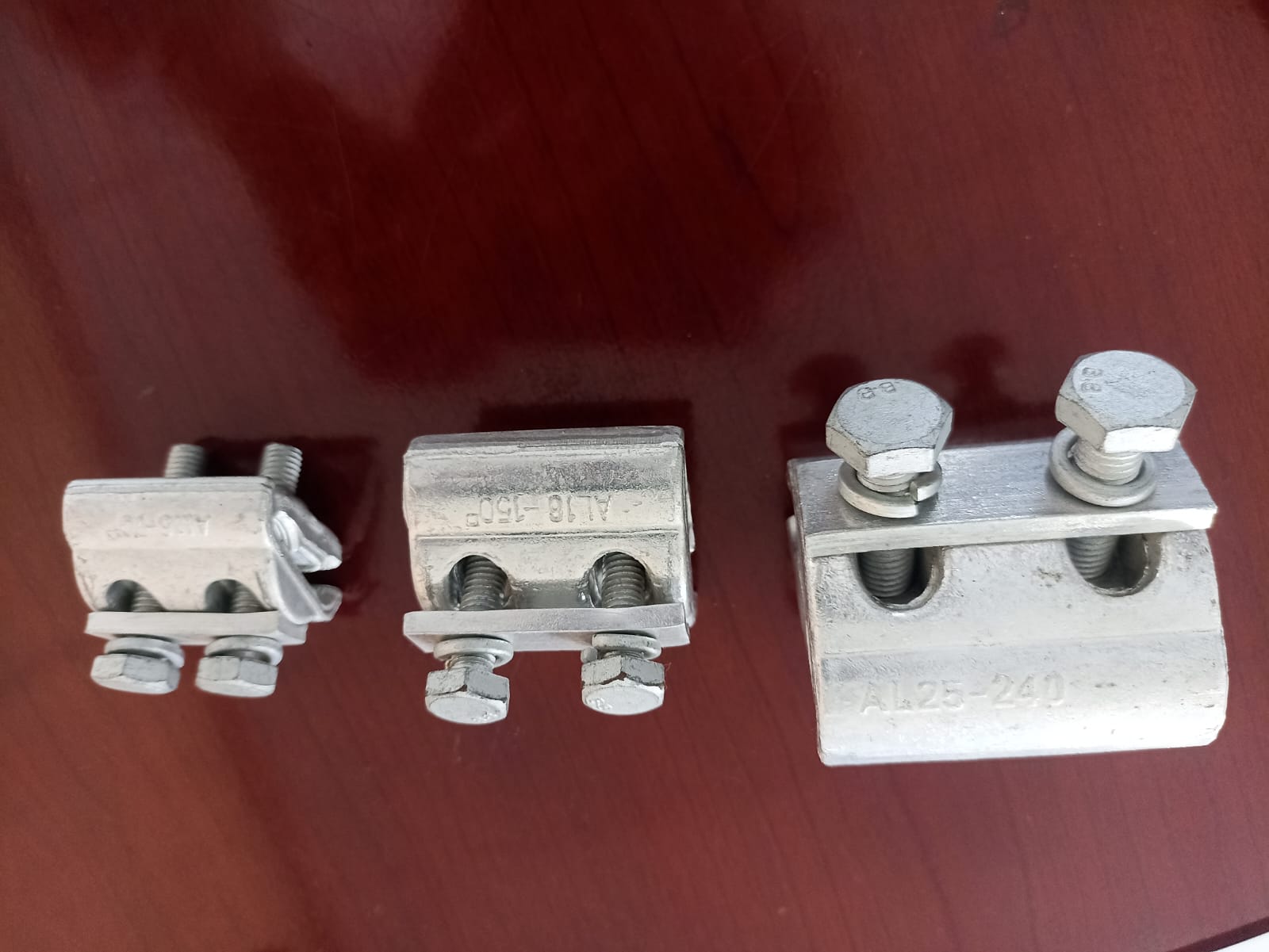 Miniature PG Clamp Set - Connectors, PG Clamps & Sockets | Acharya H.P.L overseas