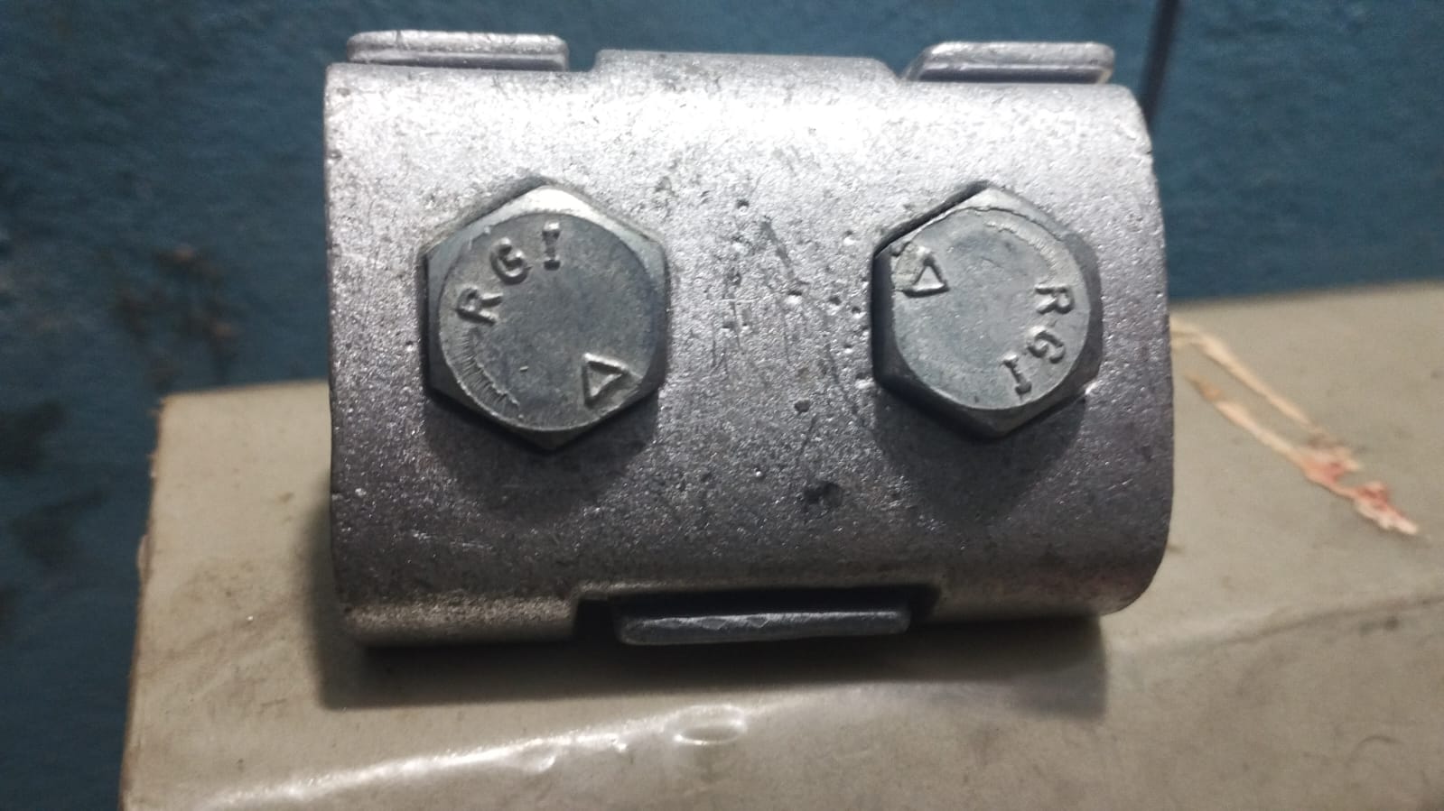 PG Clamp 2-Bolt Type (Close-Up) - Connectors, PG Clamps & Sockets | Acharya H.P.L overseas