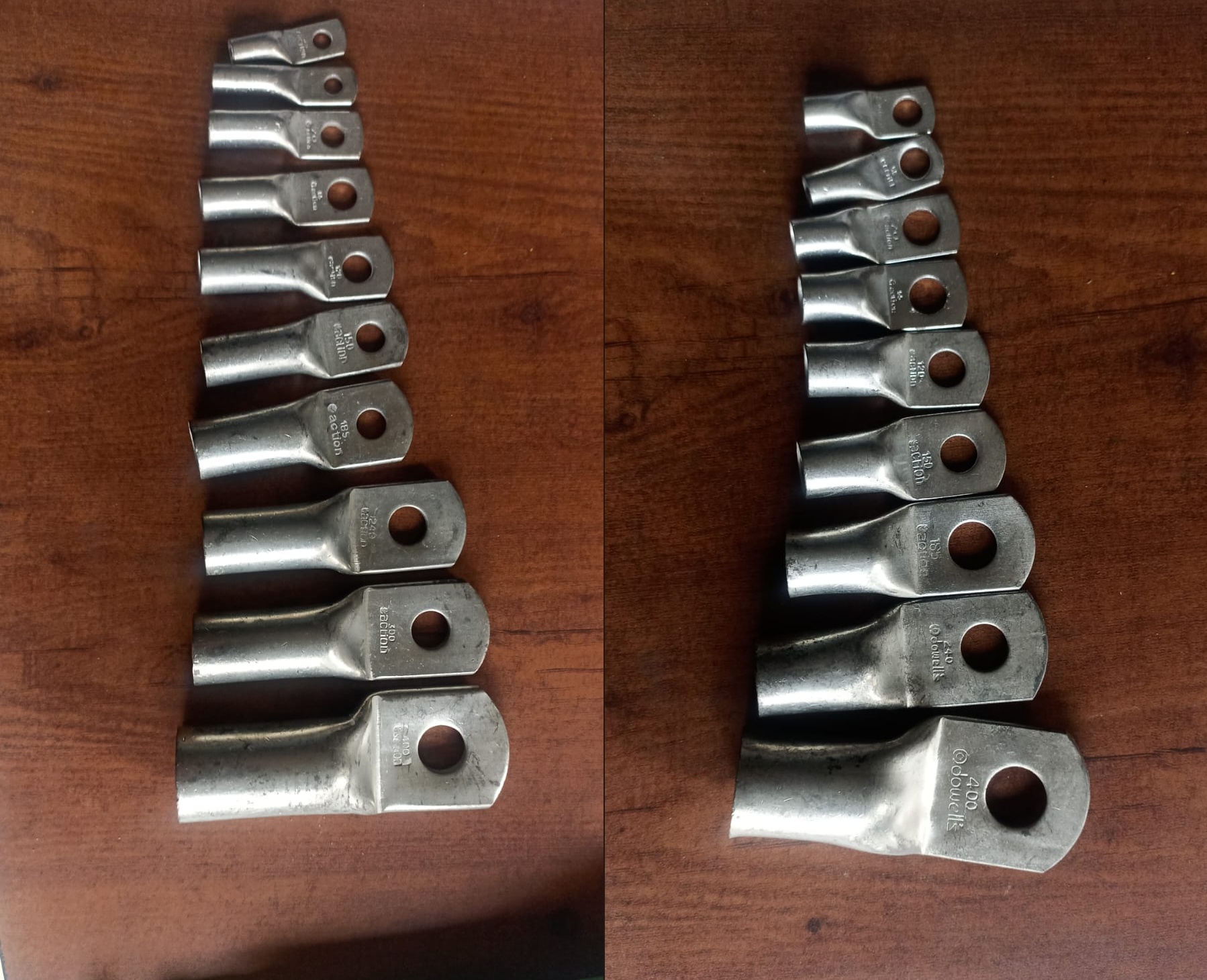 Cable connector(Long body & short body) - Connectors, PG Clamps & Sockets | Acharya H.P.L overseas