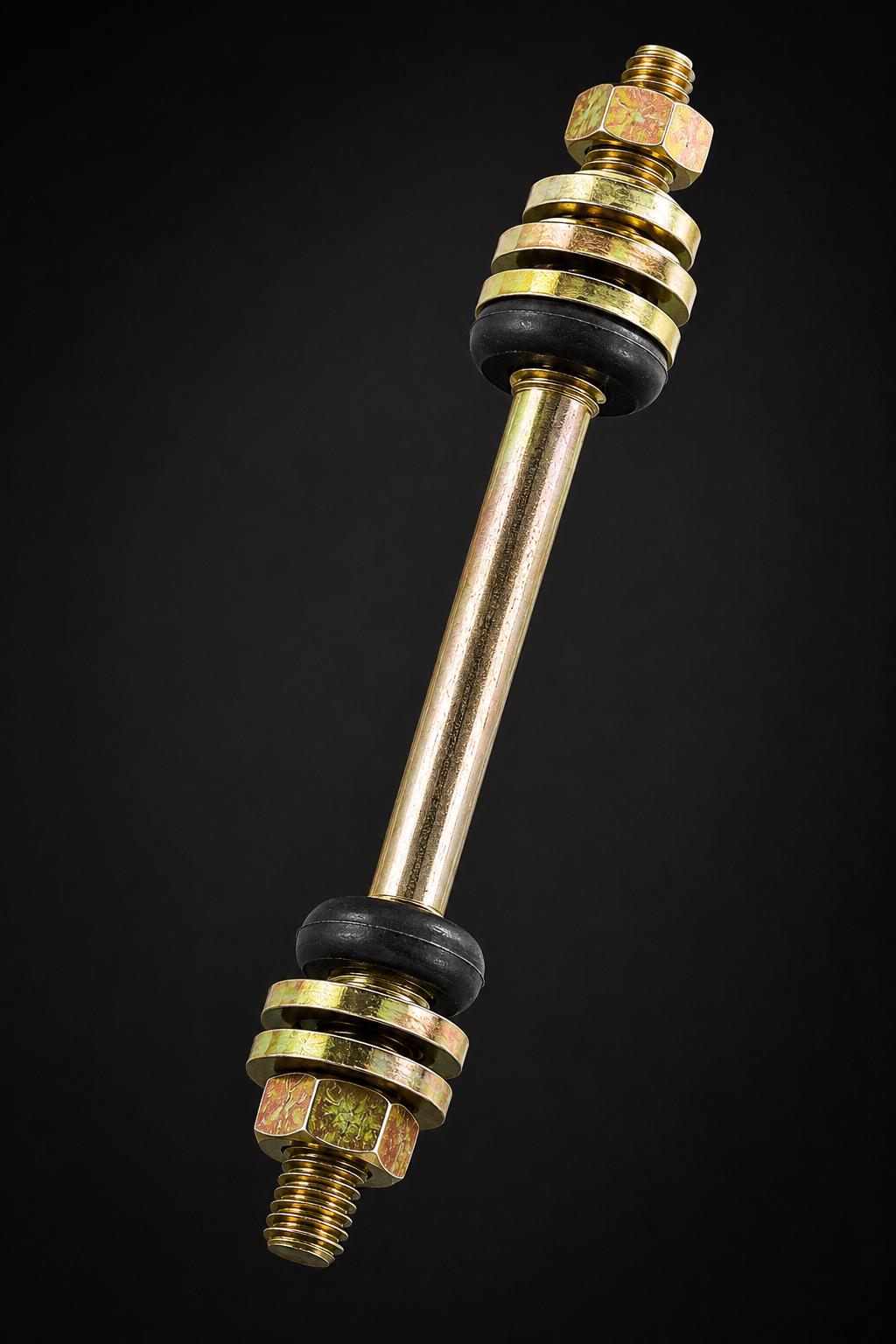 Transformer Brass Stud Terminal Set - Connectors, PG Clamps & Sockets | Acharya H.P.L overseas