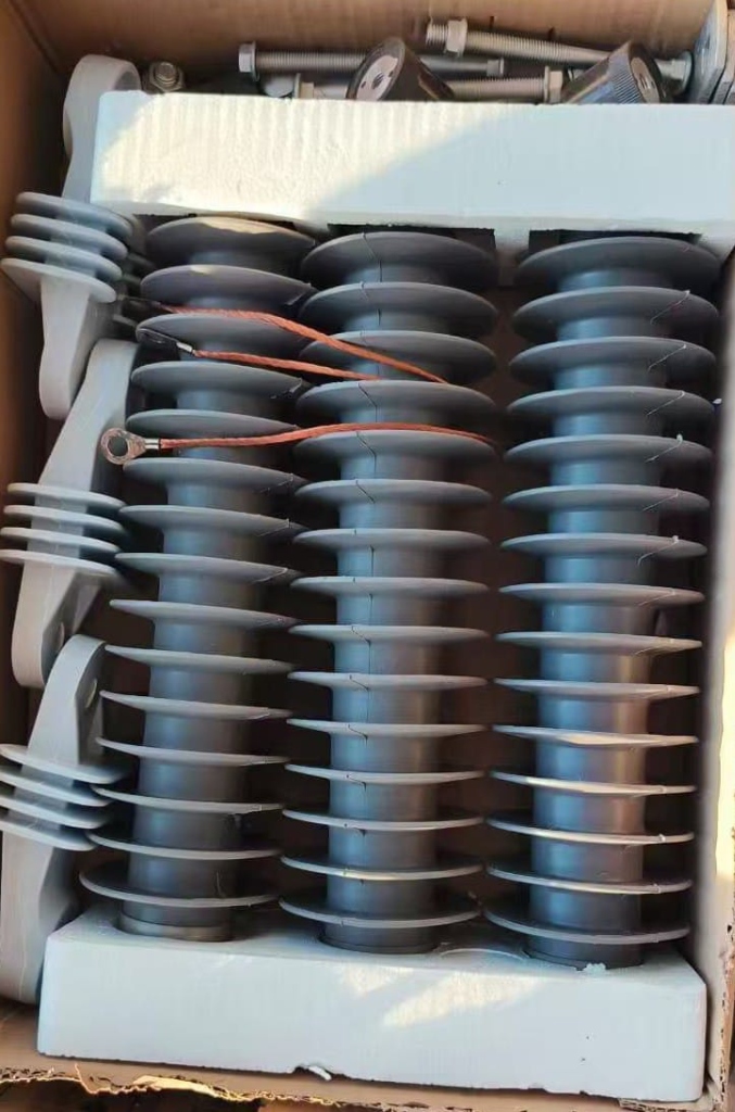 33kV Surge Arrester - Distribution Line Material | Acharya H.P.L overseas