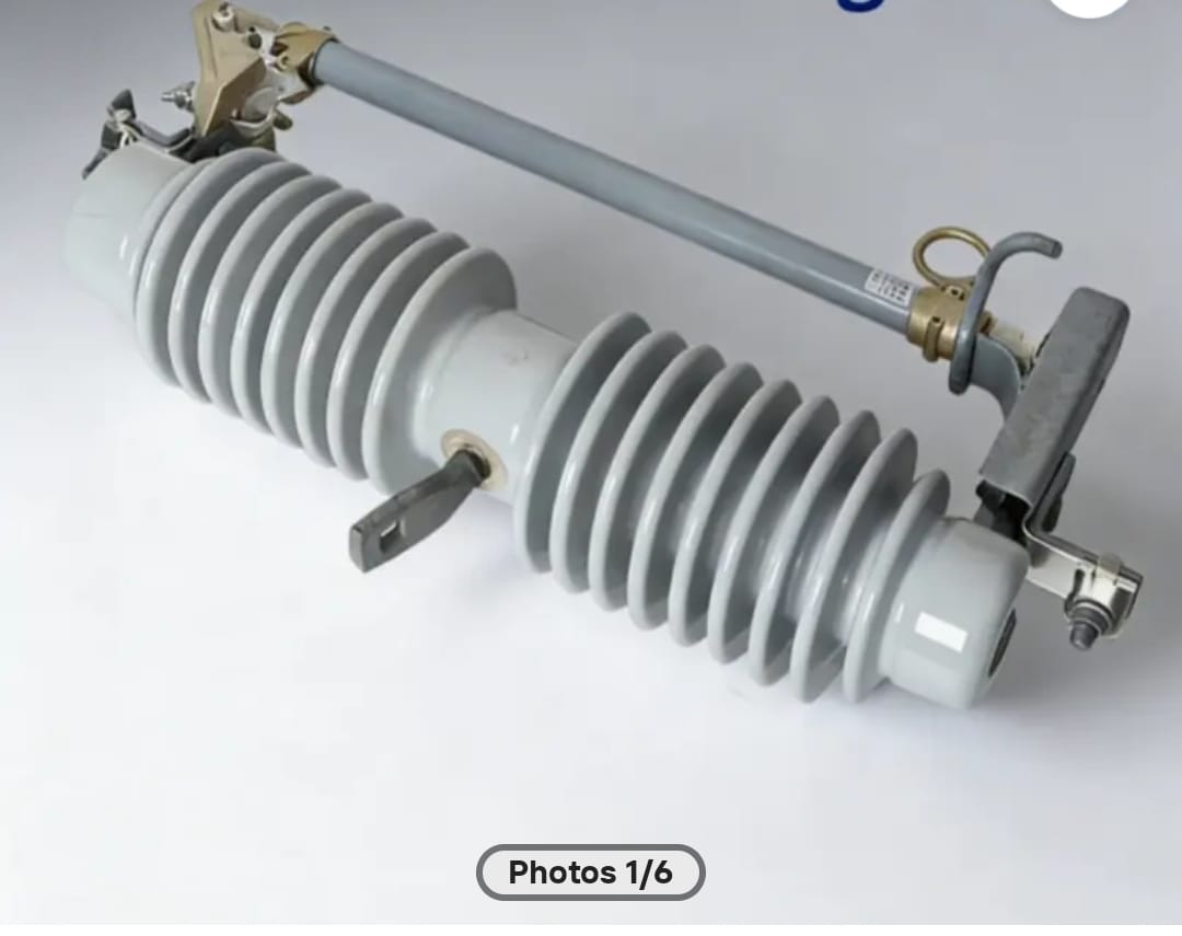11kV Drop-Out Fuse Cutout - Distribution Line Material | Acharya H.P.L overseas
