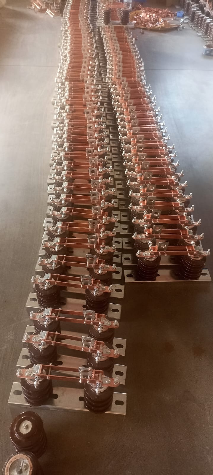 Drop-Out Fuse Cutouts (Bulk Stock) - Distribution Line Material | Acharya H.P.L overseas