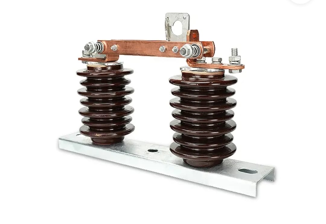 Post-Type Porcelain Insulator Assembly - Distribution Line Material | Acharya H.P.L overseas