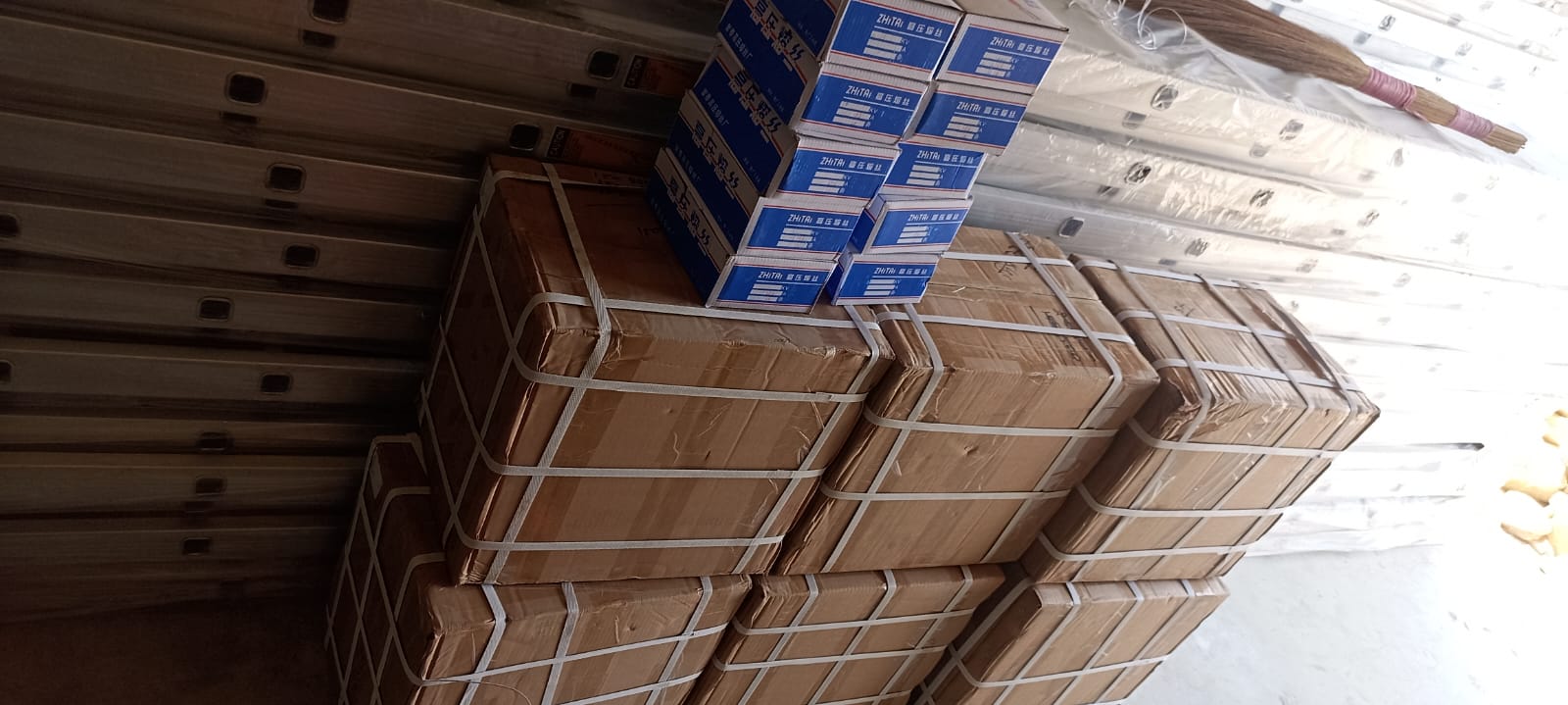 Copper Earthing/Bus Bar Strips - Distribution Line Material | Acharya H.P.L overseas