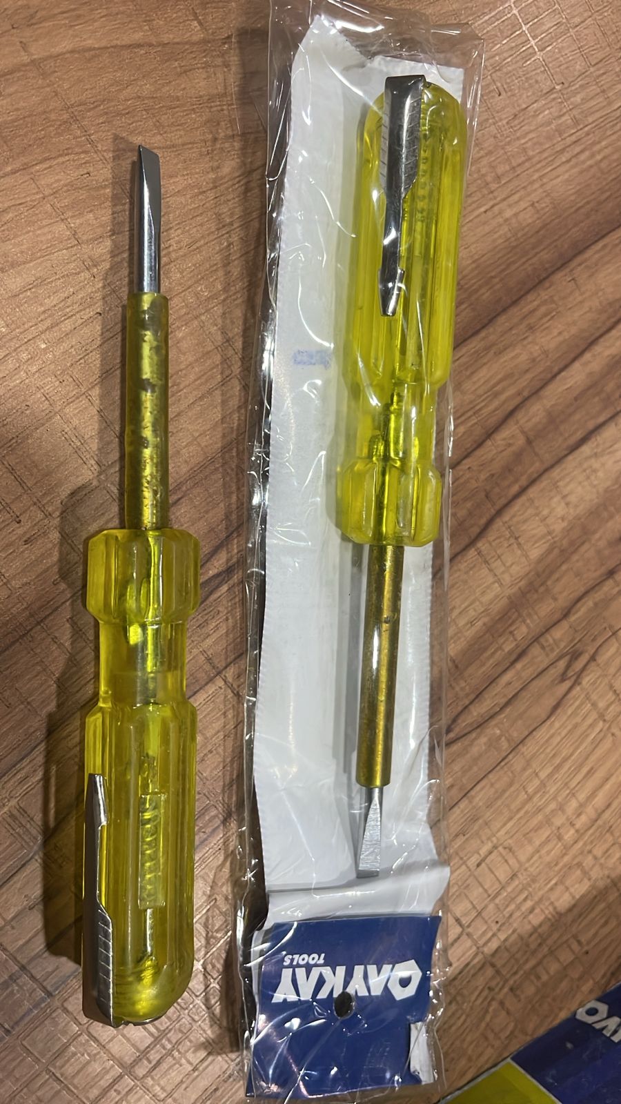 Insulated Screwdriver Set - Hand Tools & Cutters | Acharya H.P.L overseas