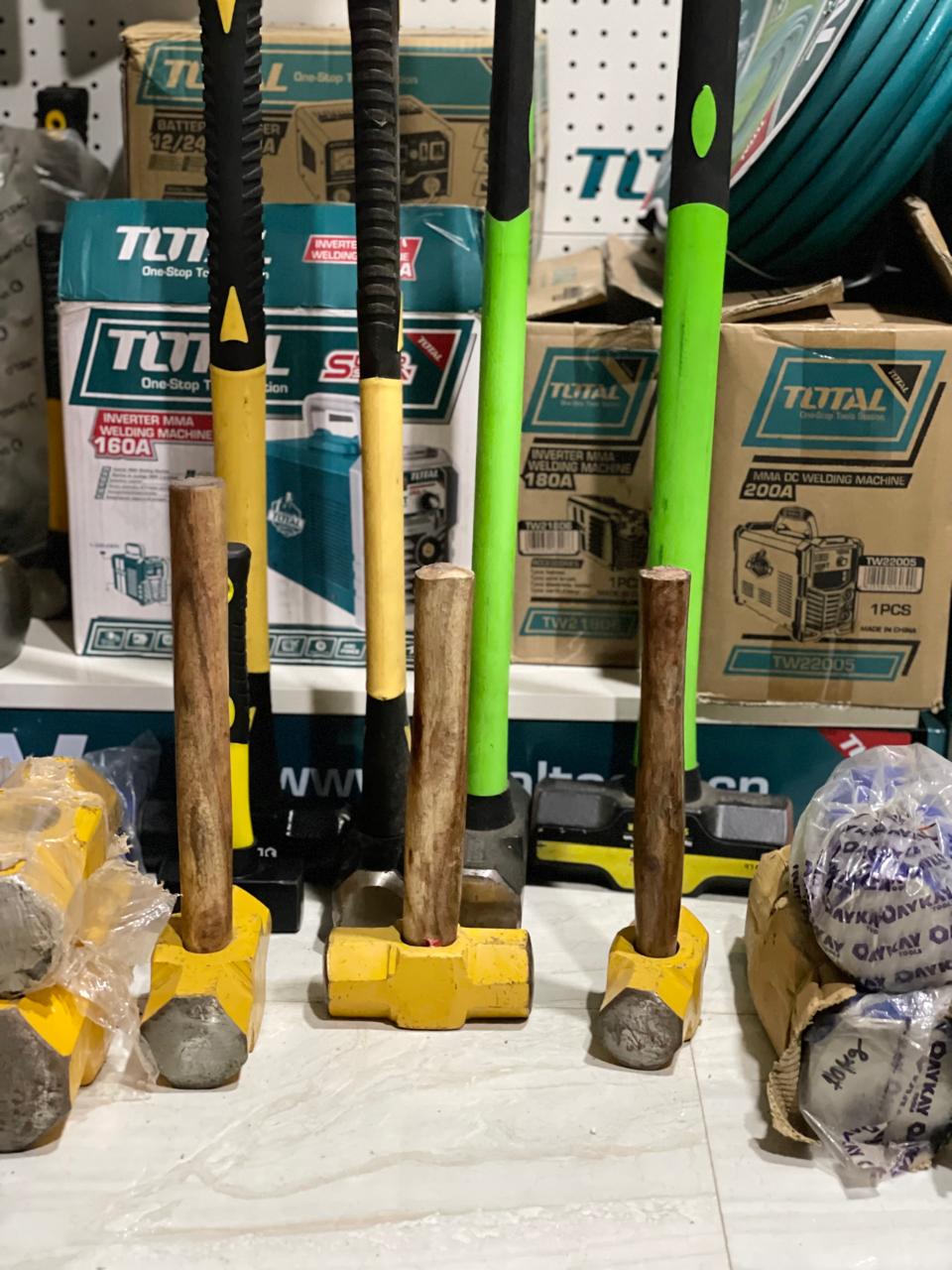 Hand Tools Collection Display - Hand Tools & Cutters | Acharya H.P.L overseas