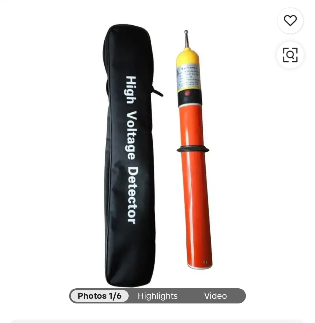 High Voltage Detector - Hand Tools & Cutters | Acharya H.P.L overseas