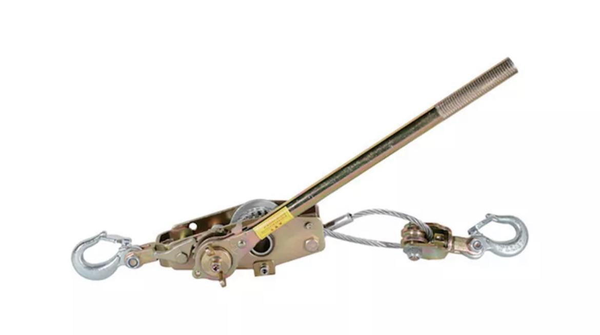 Wire Rope Hand Puller (Tirfor Type) - Heavy Tools & Lifting Equipment | Acharya H.P.L overseas
