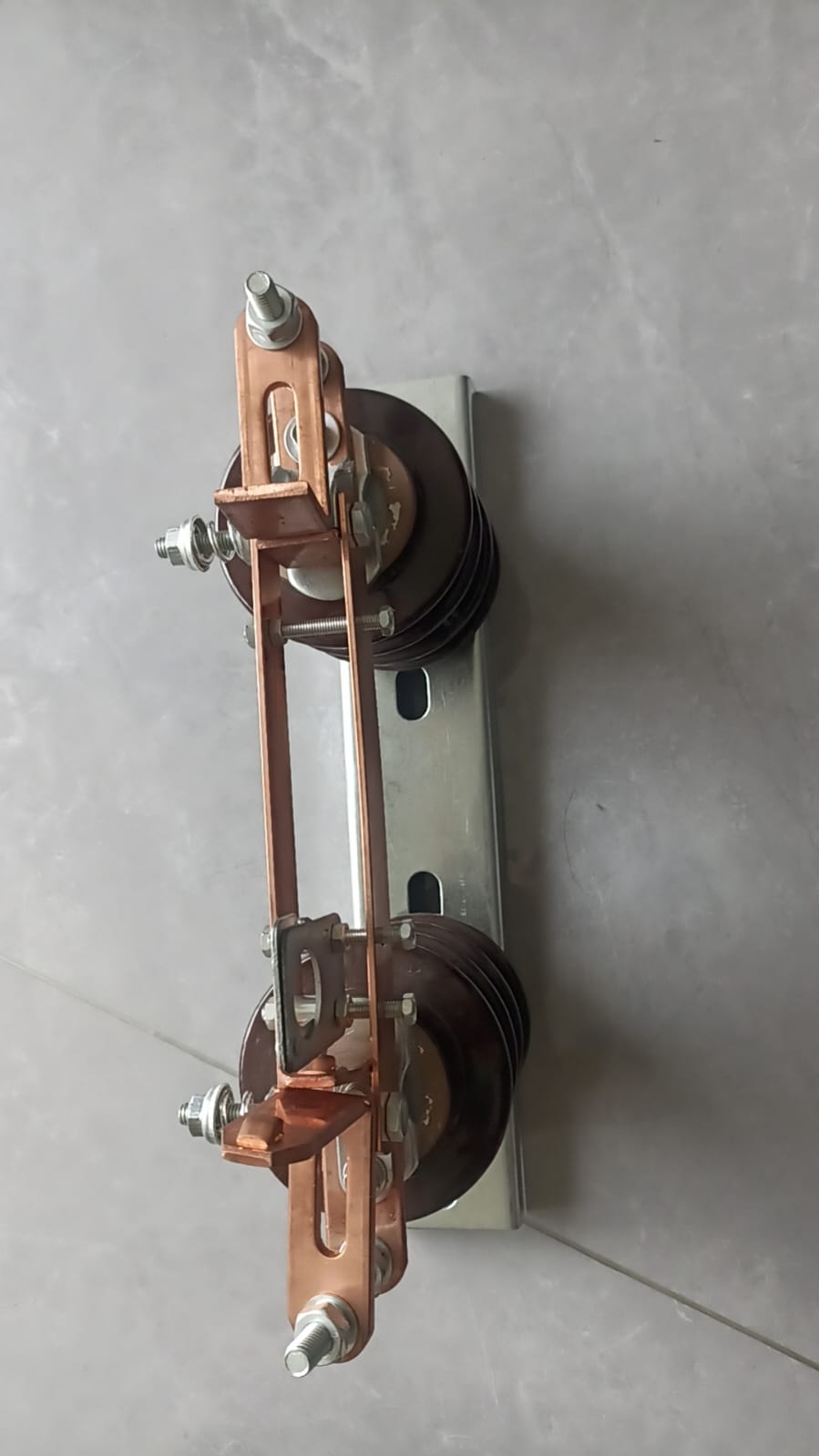 Fuse Cutout Assembly (Copper Bus Bar) - Hardware & Line Accessories | Acharya H.P.L overseas