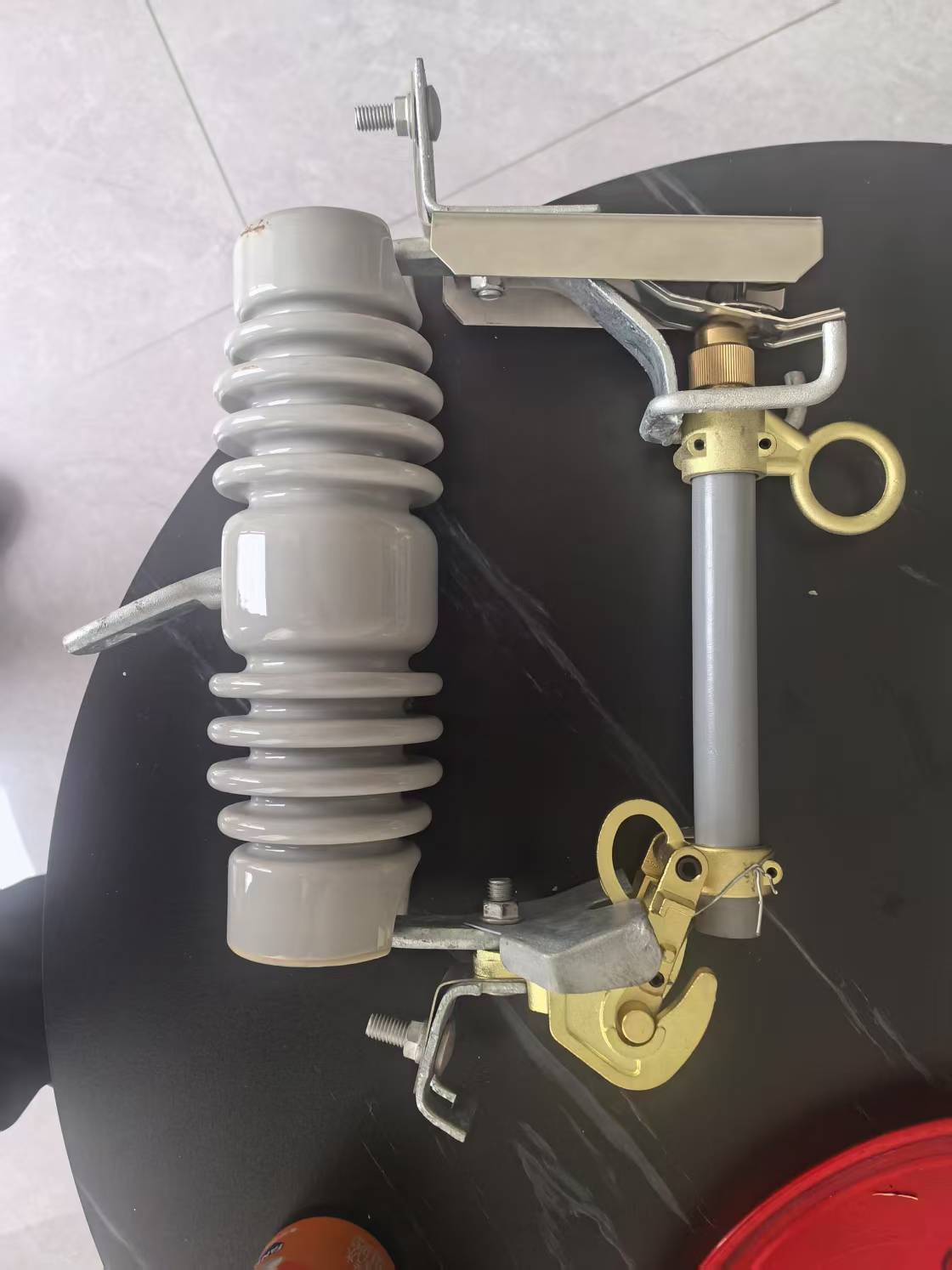 Polymer Fuse Cutout (White Body) - Hardware & Line Accessories | Acharya H.P.L overseas