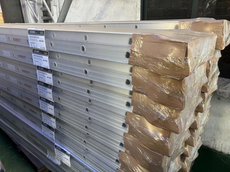 Steel Crossarm Channels (Packed) - Hardware & Line Accessories | Acharya H.P.L overseas