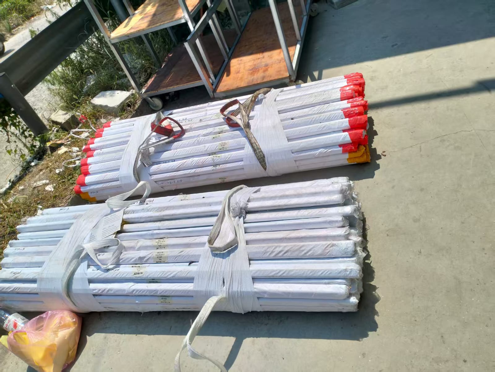Earthing Rod Bundles - Hardware & Line Accessories | Acharya H.P.L overseas